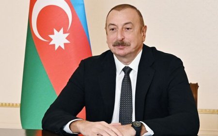 İlham Əliyevin Prezidentliyə namizədliyi təsdiq edildi