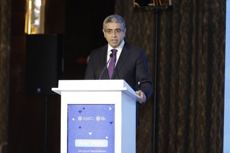 Azərbaycan Karyera İnkişaf Forumu keçirilib Azərbaycan Karyera İnkişaf Forumu keçirilib