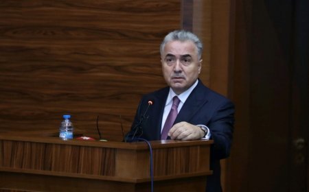 Prezidentin köməkçisi: "Tələbələrlə bağlı seçici siyahılarına bir daha baxış keçirilməlidir"