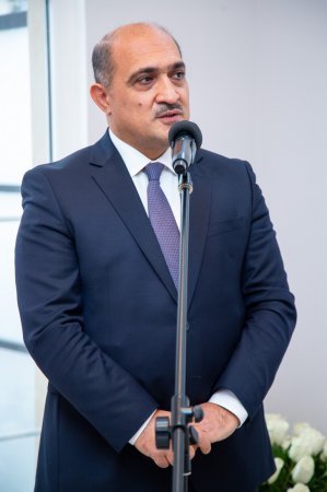 100-dən çox uşağın şahmatla məşğul ola biləcəyi şahmat məktəbi istifadəyə verilib - FOTO