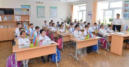 Məktəblərdə gender bərabərliyi və şəxsiyyətlərarası münasibətlərə dair mövzular tədris olunacaq