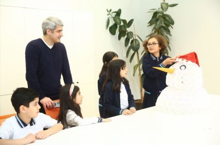 Birinci “Yaşıl şəbəkə” festivalı təşkil olunub