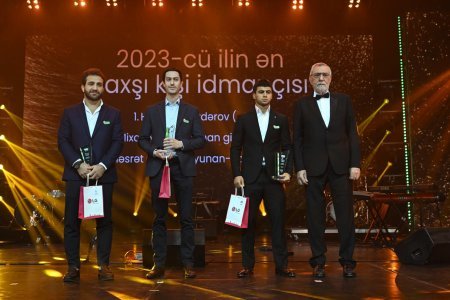 2023-cü ilin idman yekunları qeyd edilib