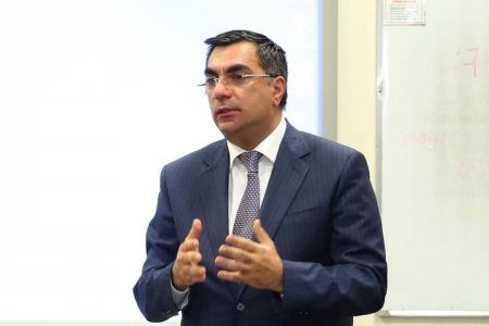 BANM-də tədrislə bağlı təlimlər keçirilib - FOTO BANM-də tədrislə bağlı təlimlər keçirilib - FOTO