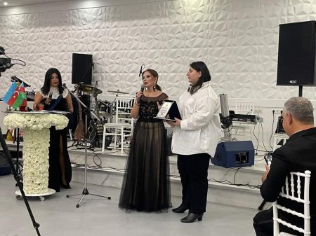Rotterdam şəhərində Həmrəylik Günü “Biz Qalib Xalqıq!” konserti ilə qeyd edilib - FOTO