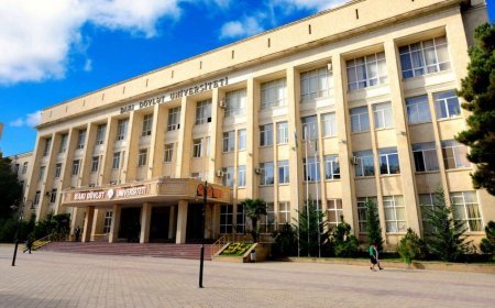 BDU-da "Yaşıl dünya naminə həmrəylik ili" ilə bağlı Tədbirlər Planı hazırlanacaq