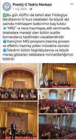 ADPU-da qanunsuzluqlar bitmir!