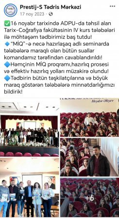 ADPU-da qanunsuzluqlar bitmir!