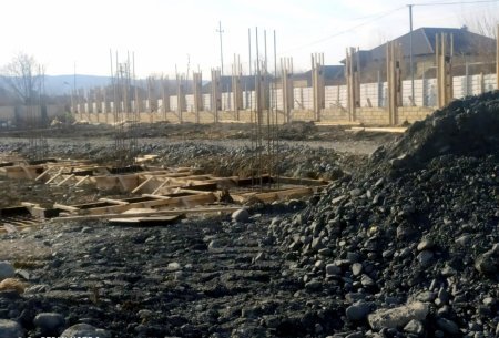 Bu il Şəki-Zaqatala bölgəsində 5 yeni məktəb binası tikiləcək