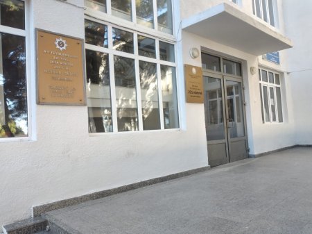 231 nömrəli məktəbin oğlan şagirdlərindən KREATİV ADDIM