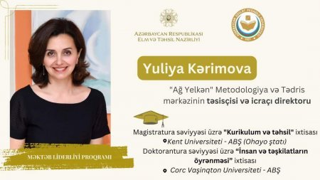 Məktəb Liderliyi Proqramında (#MLP2) “Tədrisin təşkili və idarəolunması” modulu