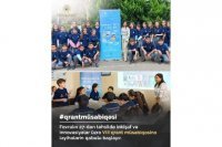 Təhsildə inkişaf və innovasiyalar üzrə VIII qrant müsabiqəsinə sənəd qəbulu davam edir