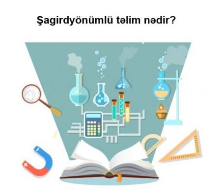 Şagirdyönümlü təlim nədir?