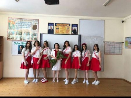 Əsl müəllim adının şərəfli daşıyıcısı - KƏMALƏ DAVUDOVA
