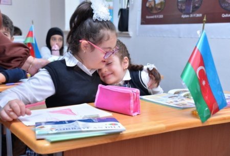 Qarabağ RTİ-də 29 şagird inkluziv təhsilə cəlb edilib
