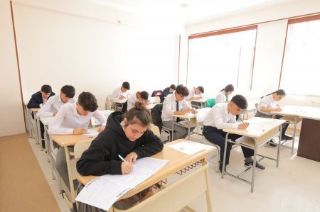 DİM-dən 17 mart buraxılış imtahanının nəticələri ilə bağlı AÇIQLAMA