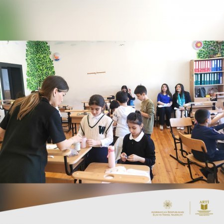 Bakıda 3 məktəbin direktoru CƏZALANDIRILDI