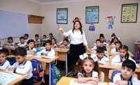 Təxminən 35 % müəllim min manat və daha yuxarı əməkhaqqı alacaq