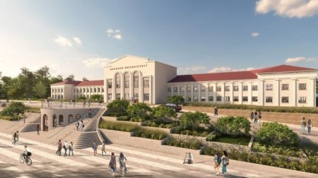 Qarabağ Universitetinə bu qədər plan yeri AYRILIB