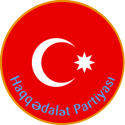 HAQQ ƏDALƏT PARTİYASININ İÇÜZÜ! 