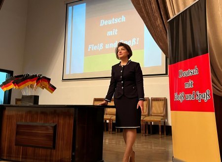 Xuraman Əsgərova tələbələrin gözü ilə Xuraman Əsgərova tələbələrin gözü ilə