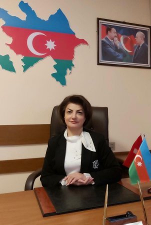 Xuraman Əsgərova tələbələrin gözü ilə Xuraman Əsgərova tələbələrin gözü ilə