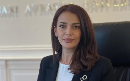 BAAU-nun Beynəlxalq Əlaqələr üzrə prorektoru o oldu