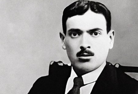 Bu gün görkəmli şair Əhməd Cavadın anım günüdür