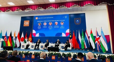 Azərbaycan “QS Ali Təhsil Pre-sammiti: Asiya Sakit Okean 2024”də təmsil olunub