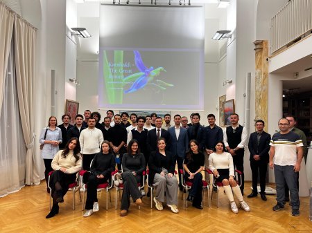 ASAP tərəfindən Zəfər Gününə həsr olunmuş silsilə tədbirlər keçirilib  