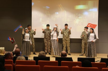 ASAP tərəfindən Zəfər Gününə həsr olunmuş silsilə tədbirlər keçirilib  