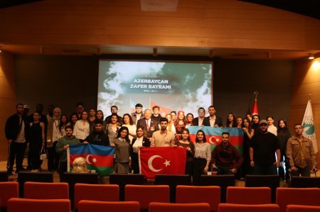 ASAP tərəfindən Zəfər Gününə həsr olunmuş silsilə tədbirlər keçirilib  