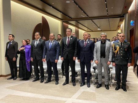 ASAP tərəfindən Zəfər Gününə həsr olunmuş silsilə tədbirlər keçirilib  