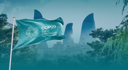 Bakıda COP29 Gənc Liderlik Forumu keçirilib
