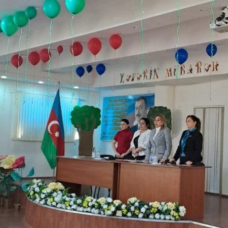 Binəqədi rayonu R.Əliyev adına 3 nömrəli tam orta məktəbin Fəaliyyət Planına uyğun olaraq növbəti Pedaqoji Şura iclası keçirildi.