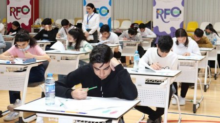 Respublika Fənn Olimpiadalarına qeydiyyat başlayır