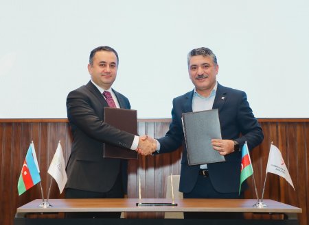 TİF “Tərəfdaşlıqla formalaşan gələcək” adlı tədbiri keçirilib