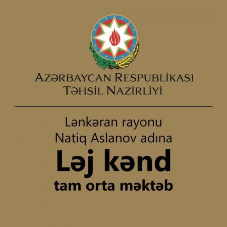 Məktəbdə heç bir şərait yoxdur! 