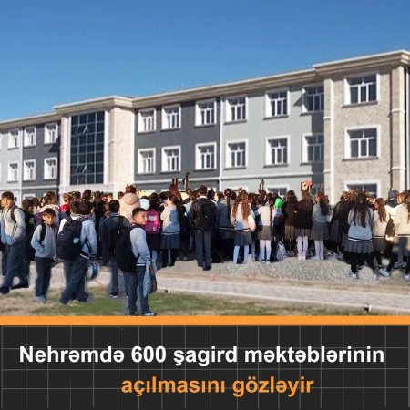 Naxçıvanda vəziyyət gərgindir! 