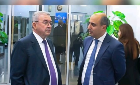 Diplom satmaq, yoxsa vəzifə satmaq?! Emin Əmrullayevə müraciət