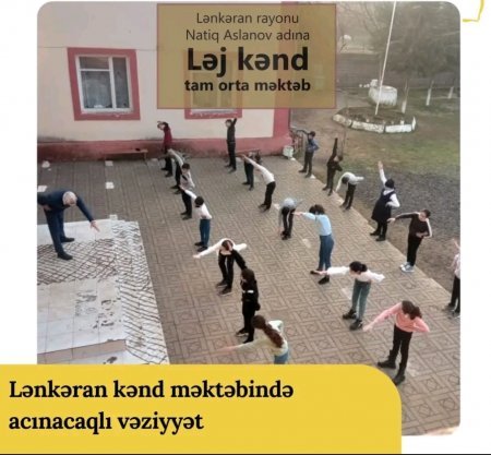 LənkəranTəhsil Sektoru hara baxır??? 
