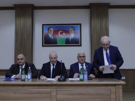 BSU Naxçıvanda “İnklüzivliyə doğru növbəti addım” mövzusunda görüş keçirib