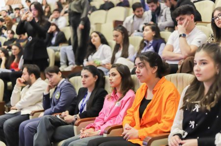 “Karyerada Biz Forumu-2025” yekunlaşıb! “Karyerada Biz Forumu-2025” yekunlaşıb!