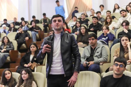 “Karyerada Biz Forumu-2025” yekunlaşıb! “Karyerada Biz Forumu-2025” yekunlaşıb!