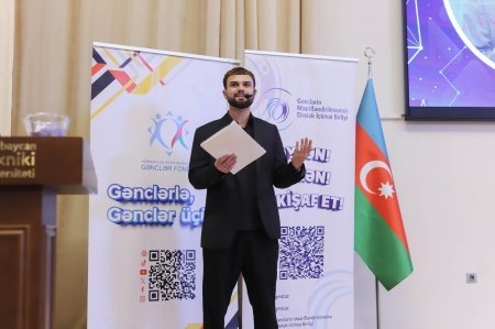 “Karyerada Biz Forumu-2025” yekunlaşıb! “Karyerada Biz Forumu-2025” yekunlaşıb!