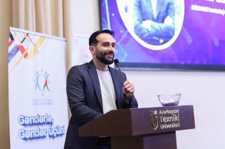 “Karyerada Biz Forumu-2025” yekunlaşıb! “Karyerada Biz Forumu-2025” yekunlaşıb!