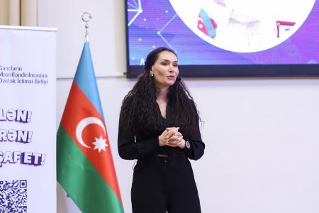 “Karyerada Biz Forumu-2025” yekunlaşıb! “Karyerada Biz Forumu-2025” yekunlaşıb!