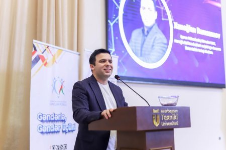 “Karyerada Biz Forumu-2025” yekunlaşıb! “Karyerada Biz Forumu-2025” yekunlaşıb!