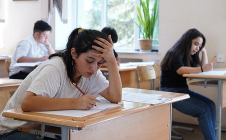 "İmtahan nəticələri yüksək olacaq" - Keçid balları nə qədər arta bilər?