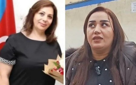 Xırdalan məktəbində Vəfa Həziyevanın müəllim adına ləkə gətirəcək hərəkətləri...